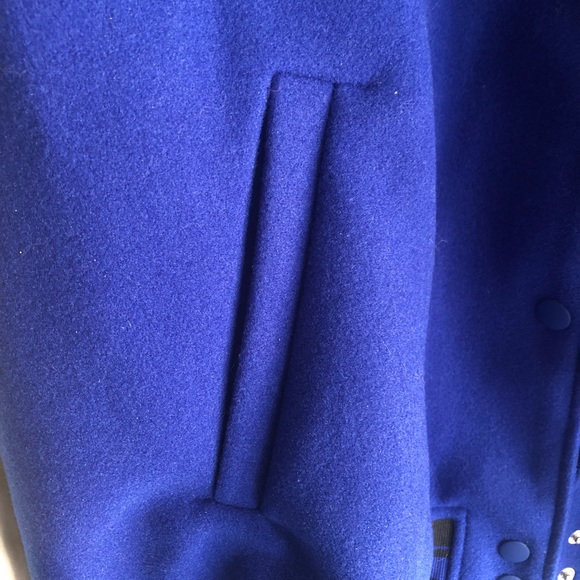 Women’s H&M varsity jacket - Picture 5 of 8